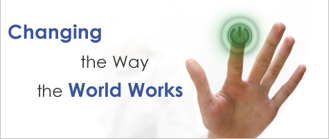 Changing the Way the World Works