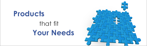 Products that fit Your Needs