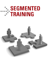 Segmented Training