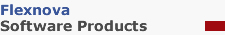 Flexnova Software Products
