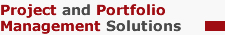 Project and Portfolio Management Solutions